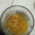Cooksnap dari Hesti Hermayanti untuk resep Nutrisari susu