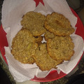El cooksnap de Daiunis 🦄🍒⚓🎃 cuando hizo Galletas de avena y banana light!!!.