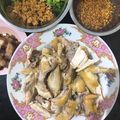 Cooksnap dari Fransisca Frans untuk resep Ayam Rebus (Ayam Hainan)