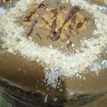 صورة من ام حامد، شاركها بعد تجربة وصفة كيكة البسكويت الباردة لذيذة 😋 😋 👌