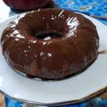 sárikamárika Cooksnap-ja, amikor elkészítette a(z) Karácsonyi mézeskalács kuglóf receptet.