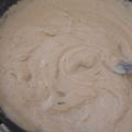 El cooksnap de Cocina Keto Con Mel cuando hizo Salsa blanca o Bechamel.