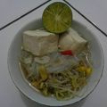 Cooksnap dari Lia Ika Anggraini untuk resep Sup Bihun Tahu Vietnam