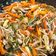 El cooksnap de Chef en proyecto!!! cuando hizo Wok de vegetales y pollo.