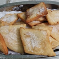El cooksnap de Carina Guayare cuando hizo Tortas fritas clásicas Argentinas🇦🇷.
