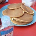 Cooksnap de Victoria sur la recette Pancakes