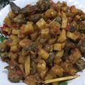 Cooksnap dari prisilia untuk resep Sambal Goreng Kentang Wortel Hati Ampela