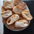 El cooksnap de mari carmen cuando hizo Torrijas al horno y sin azúcar.