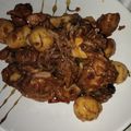 Cooksnap dari Vania Mahdicka E untuk resep Ayam Saus BBQ LC