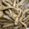 El cooksnap de Grass cuando hizo Nopales fritos.