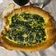 El cooksnap de Maria jose Navas zarzoso cuando hizo Quiche de espinacas 🥬 y bacon 🥓.