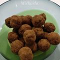Cooksnap από Michaela στη συνταγή Σοκολατάκια ενεργειακά 💪
