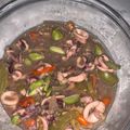 Cooksnap dari Lelly Naraswary untuk resep Cumi oseng pedas