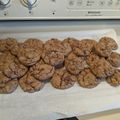 Samantha Anderson's cooksnap of when they made Best Chocolate Chip Cookie.