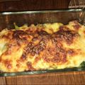 El cooksnap de Juan David Morales Lea cuando hizo Pollo Divan.