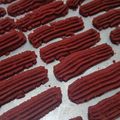 Cooksnap dari Yunia untuk resep Red Velvet Cookies