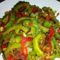 Cooksnap dari nitanda untuk resep Tumis pare teri medan