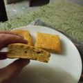 El cooksnap de Walter Ariel Masalika cuando hizo Torta de harina de maíz integral (Bolo de fubá).