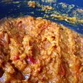 Sally Strong's cooksnap of when they made Red lentil dal (vegan if you sub the ghee 😁).