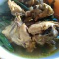 Cooksnap dari nobody child untuk resep Ayam Kuah Betutu