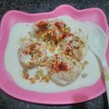 Richa Shahpatel's cooksnap of when they made દહીંવડા (Dahivada Recipe In Gujarati).
