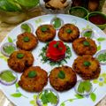 Vandana Johri का कुकस्नैप जब उन्होंने जिमीकंद कबाब (jimikand Kabab recipe in Hindi) बनाया था।