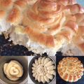 Cooksnap από Βασιλεία στη συνταγή Κρουασανόπιτα αλμυρή