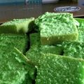 Cooksnap dari Teti Solihati untuk resep Bolu pandan lembut dan gampang buat nya