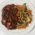 Cooksnap dari Giezkha untuk resep Chicken Teppanyaki