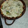 El cooksnap de Cleo Dread Martinez cuando hizo Tarta de zapallitos.