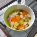 Cooksnap dari rere untuk resep Sup ayam, sup wortel, sup kentang,bingung mau kasi nama apa 😆