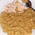 Cooksnap dari LINAYS Kitchen untuk resep Nasi Mandhi Sederhana
