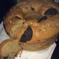 Cooksnap dari Tita Rubaeti untuk resep OREO Butter Cake, empuk tanpa yoghurt