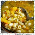 El cooksnap de Adrian “Cocinemos con Historia” cuando hizo Sopa de verduras!.