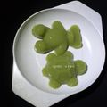 Cooksnap dari minarsih.ummuarwa untuk resep Puding bayam
