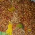 El cooksnap de Valeria Caceres cuando hizo Hamburguesas caseras.