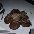 El cooksnap de Andrea Jorda Molina cuando hizo Galletas de Nesquik o ColaCao.