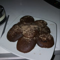El cooksnap de Andrea Jorda Molina cuando hizo Galletas de Nesquik o ColaCao.