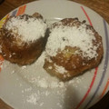 El cooksnap de Angélica Gdy cuando hizo Torrijas.