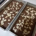 Cooksnap dari Bina Decilena untuk resep Brownies Putih Telur