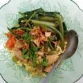 Cooksnap dari uzi harafi untuk resep Mie Ayam Abang2 #homemade #pekaninspirasi