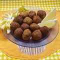 El cooksnap de Geraytere Monti cuando hizo Falafel.