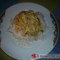 Cooksnap από dcroula στη συνταγή Κοτόπουλο με μουστάρδα και τυρί κρέμα