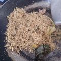 Cooksnap dari Threea untuk resep Abon Ayam