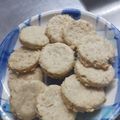 El cooksnap de Mica González🥰 cuando hizo Galletitas integrales de avena.