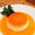 bluesky's cooksnap of when they made Flan (Caramel).