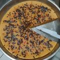 Cooksnap dari Pop-Phie Kenzie Kenzo untuk resep Kue lumpur labu kuning (teflon)