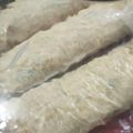 Cooksnap dari Pao Pao untuk resep Kekian / Hekeng Babi Udang