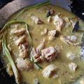 Cooksnap dari budi arsana untuk resep Opor Ayam Bumbu Kuning