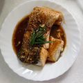 April Hsiao 的 紅燒草魚(塊) cooksnap
